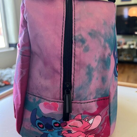 Stitch & Angel Lunch Bag - Picture 5 of 9